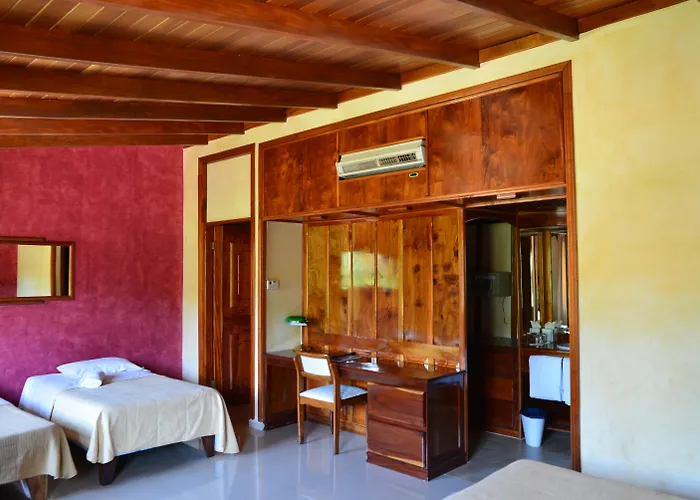 Hotel Martino Spa And Resort