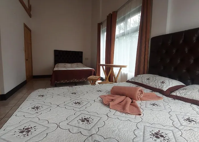 Alisson Hotel Y Restaurant