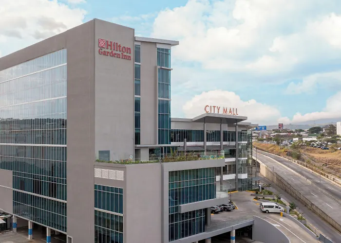 Hilton Garden Inn San Jose Airport City Mall