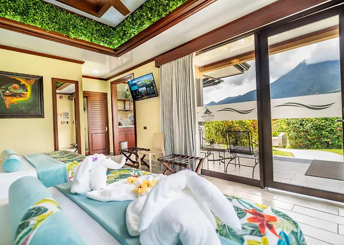 Hotel Arenal Springs Resort & Spa