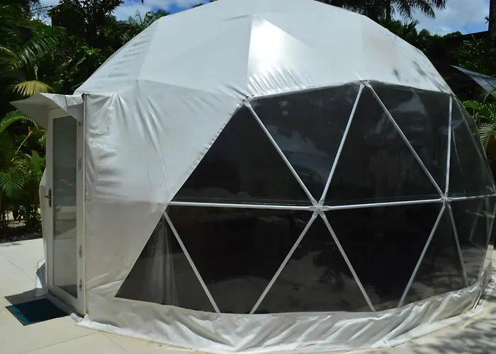 Palo Alto Glamping Hotel