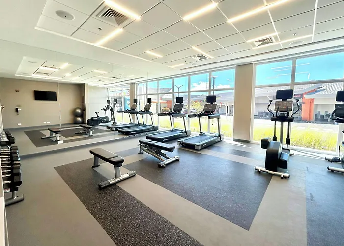 Fairfield By Marriott San Jose Airport Alajuela