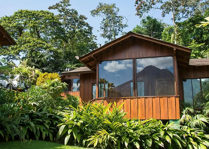 Arenal Paraiso Resort Spa & Thermo Mineral Hot Springs